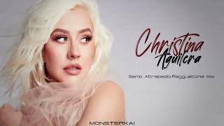 Christina Aguilera - Genio Atrapado (Regguetone mix Monsterkai)