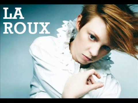 La Roux - Bulletproof (Kommander Keen Remix).wmv