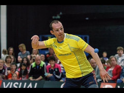 2017: Shanks v Mulkerrins - Wallball Nationals Mens SF
