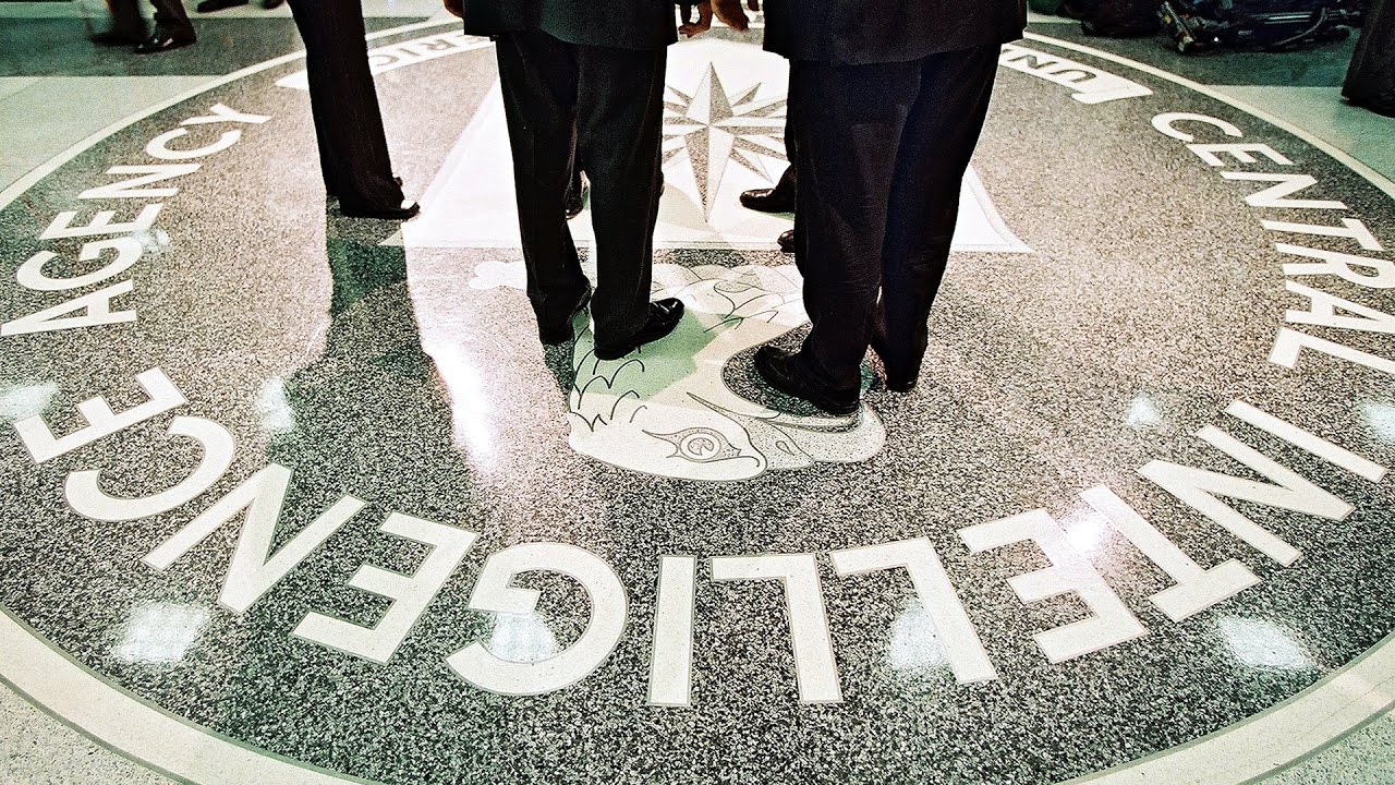 How many years does it take to be in the CIA?