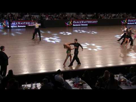 Samba final youth latin