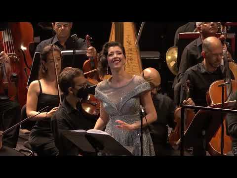 Bellini: I Puritani - "O rendetemi la speme...Qui la voce...Vien, diletto" - Lisette Oropesa