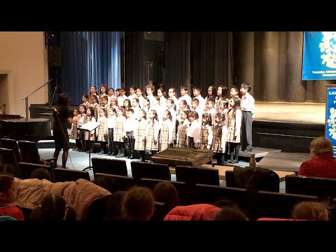 RHMS Junior Choir Gold Performance "Food"