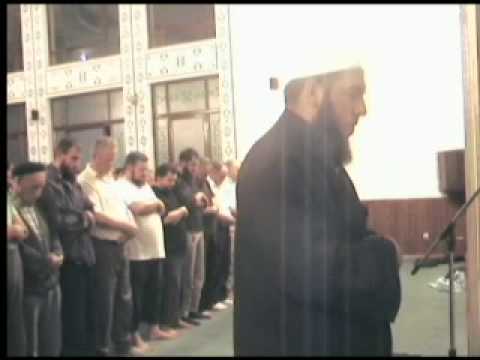 KuranAlbanians   hfz Bali Sadiku   Vitr prayer, the first and second rakaah 8