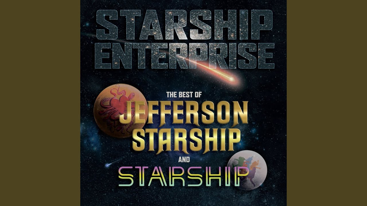Starship - Layin' It on the Line