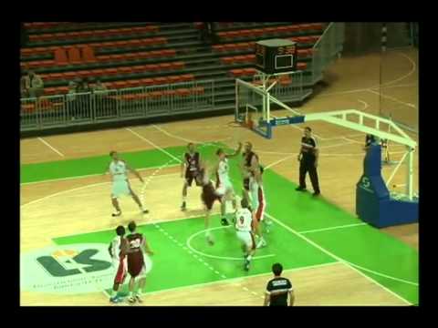 basket.ba: 24 kolo Čelik - Bosna 85 : 100