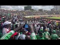 Stage Set For Titanic Battle As Shabana Dare Gor At Gusii Stadium