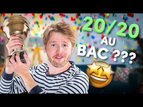 Bac de Français : comment avoir 20 à l’écrit ? 🥇
