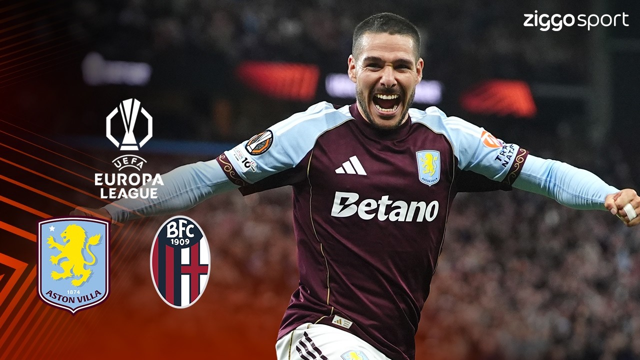 FRIVOOL VILLA LAAT NIKS HEEL VAN DE ITALIANEN!! 🤯🥵 | Aston Villa vs Bologna | Europa League 2025/26
