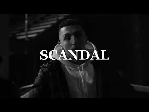 (FREE) Saïf x Zamdane x Hamza Type Beat - "SCANDAL"
