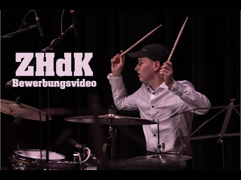 Bewerbungsvideo ZHdK 2024 - Marius Gastl