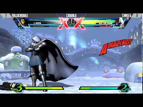 UMvC3 @ CEO2015 (Jun 25-28, 2015) - IG Full Schedule vs Tempo ChrisG