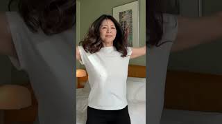 ノーブラでラジオ体操してみた【ダイジェスト版】