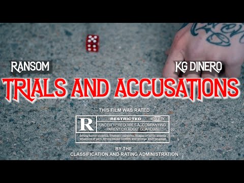 Ransom x KG Dinero - Trials and Accusations (shot by @HeyyAyyOne)