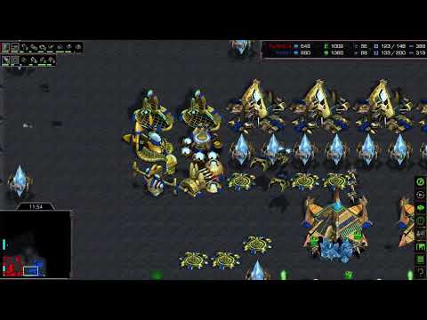 GREATEST STARCRAFT PLAYER OF ALL TIME - Flash Plays 458!! Best Dropper? Part 3 - TvP Must See Games!