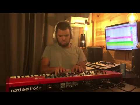 Marcus Costa - Love Yourself (Justin Bieber) - Key Cover