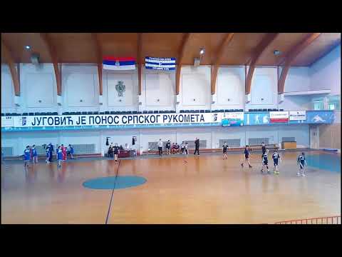 C-JUGEND DJK OESPEL-KLEY VS RK JUGOVIC-KAC