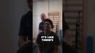 #chiropractic #chiropractor #chiropracticadjustment #chiropracticcare #shorts #satisfying #chiro