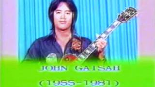 Download lagu John Gaisah--Sonsomido - .JUARA SINDING ' 70 SABAH mp3