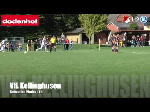 FC Reher Puls - VfL Kellinghusen // Verbandsliga Süd-West (2.10.2016)