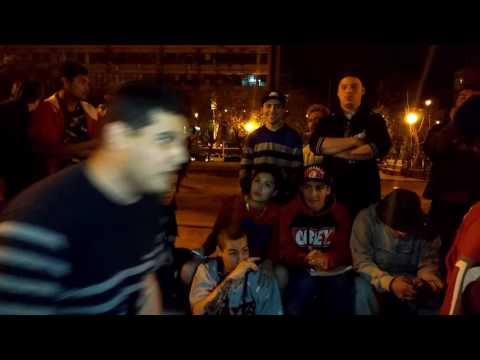 SHIT 1vs1 Clasificación directa a BDM Cuyo Triple M VsTraka