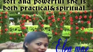 She's Sure Taking It Well