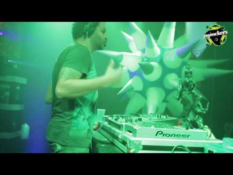 PSYROCKERS @ ACID PARTY - U-RECKEN 1RA VEZ EN ARGENTINA! OFICIAL