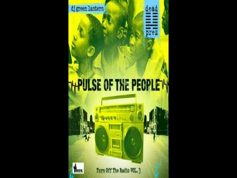Dead Prez feat. Styles P  - Gangsta Gangsta