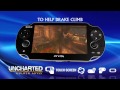 PS Vita | Uncharted: Golden Abyss/Золотая Бездна 