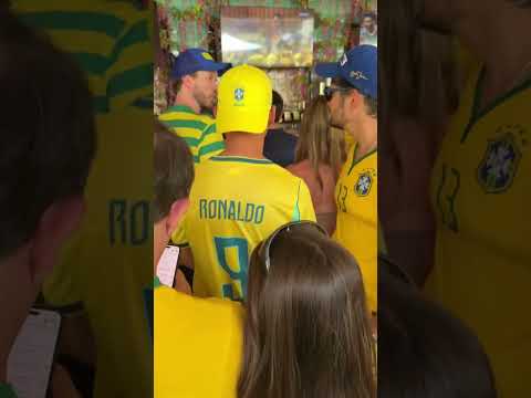 ELE É MUITO ÍDOLO! OLHA A QUANTIDADE DE CAMISAS DO NEYMAR EM MIAMI… #shorts