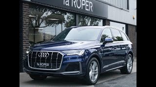 Audi Q7   Registered:2020(20)