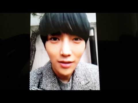 140221 A-JAX Starcall - Jaehyung