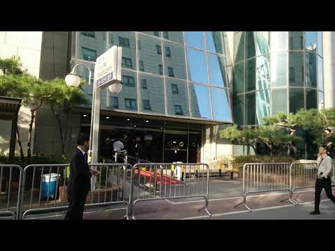 20161007 Yugyeom Bambam Youngjae GOT7 - KBS Music bank