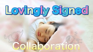 Trilingirls × Lovingly Signed Collaboration