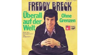 Freddy Breck - Ohne Grenzen