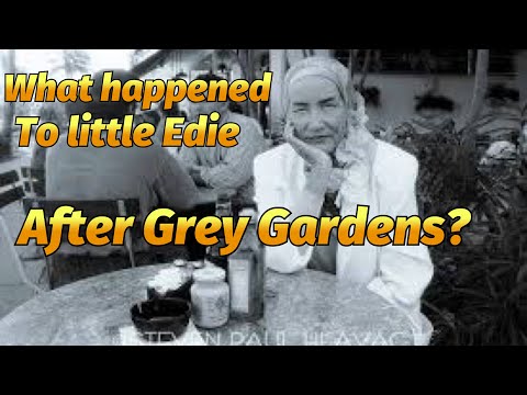 What happened to little Edie after Grey Gardens?