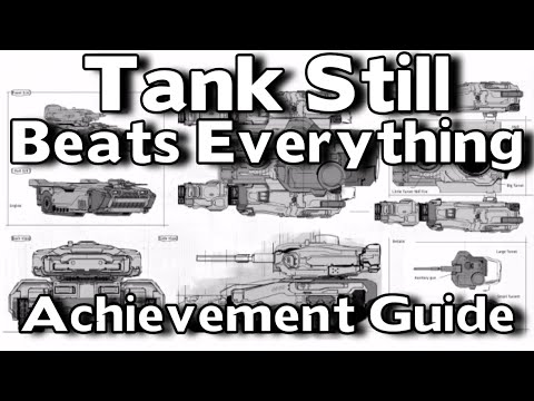 Halo 5 - Tank Still Beats Everything - Achievement Guide