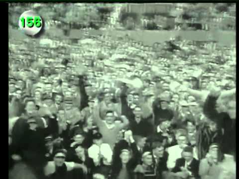 Springbok Try Nr: 156 - Roy Dryburgh (1955 - British Lions, 2nd Test, Newlands)