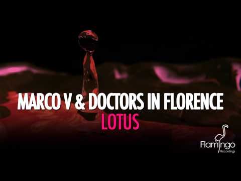Marco V & Doctors in Florence - Lotus (preview) [Flamingo Recordings]