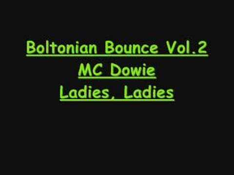 MC Dowie - Ladies, Ladies