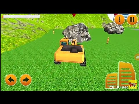 Metro Bus Road Builder Simulator- By OneTen Games : Game play