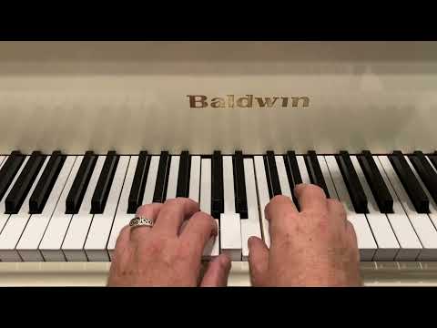 William Gillock - Autumn Is Here - from Accent on Gillock book 1