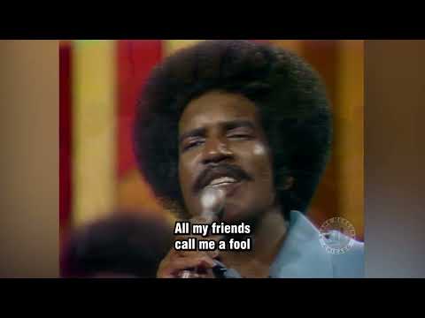 The Chi-Lites - Oh, Girl LIVE FULL HD (with lyrics) 1972