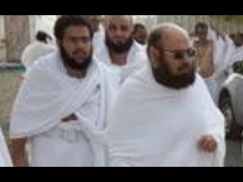 Sheikh Sudais - Kaba Wash 2012 29th November [15th Muharram 1434]