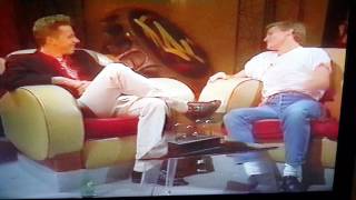 Bryan Adams interview 1988