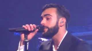 Non me ne Accorgo - Marco Mengoni @ Palabam Mantova- data 0