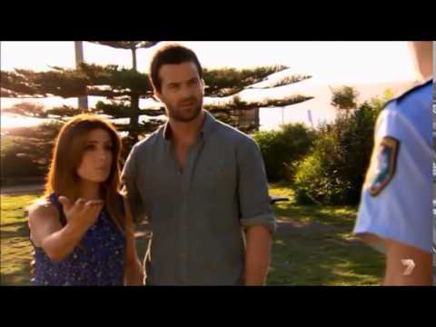 Zac and Leah scene 3 ep 6076