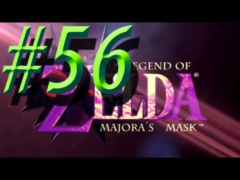 The Legend Of Zelda Majora's Mask w/ NERDIAQ Ep.56 - We Finally Got The Giant Wallet