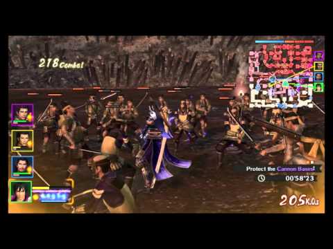 Samurai Warriors Chronicles 3: Vanquish Hideyoshi - Redux (What If Scenario) - Part 52