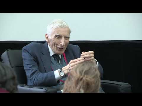 Fireside Chat | Lord Martin Rees | EAGxCambridge 2023